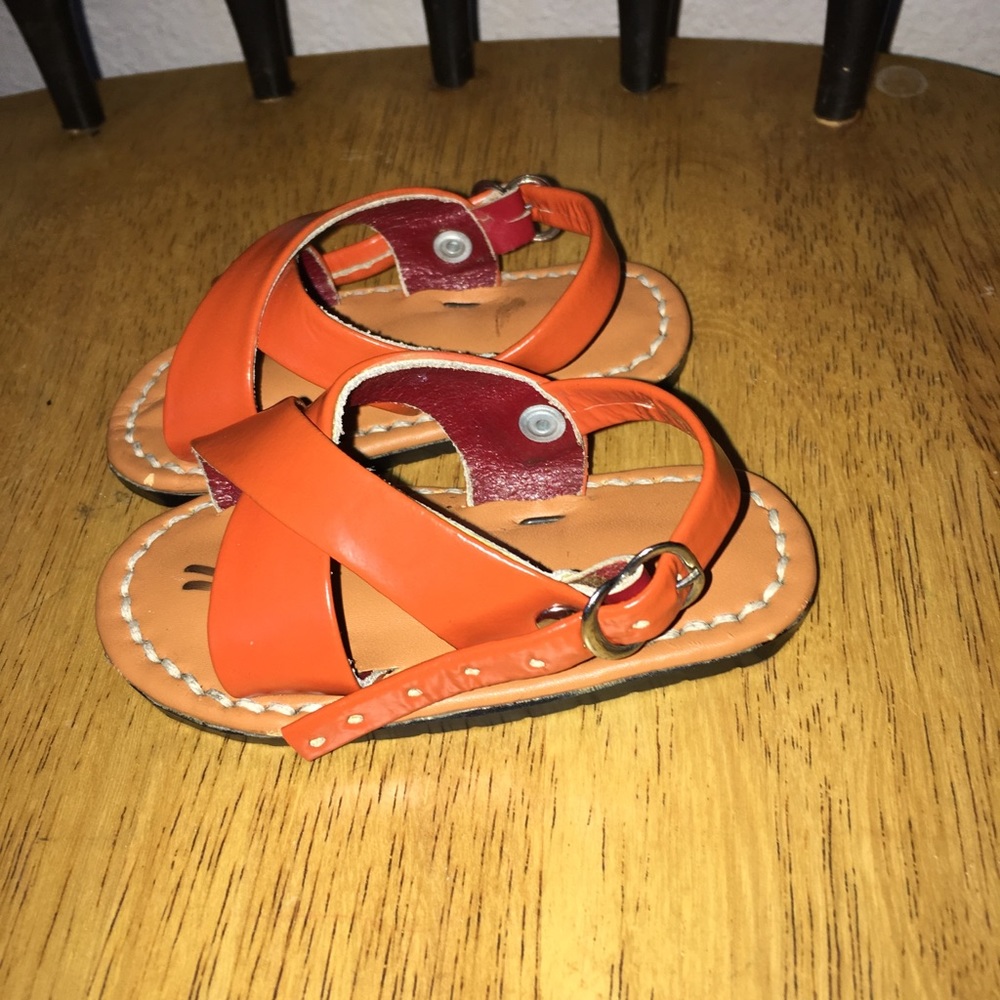 Baby Huaraches